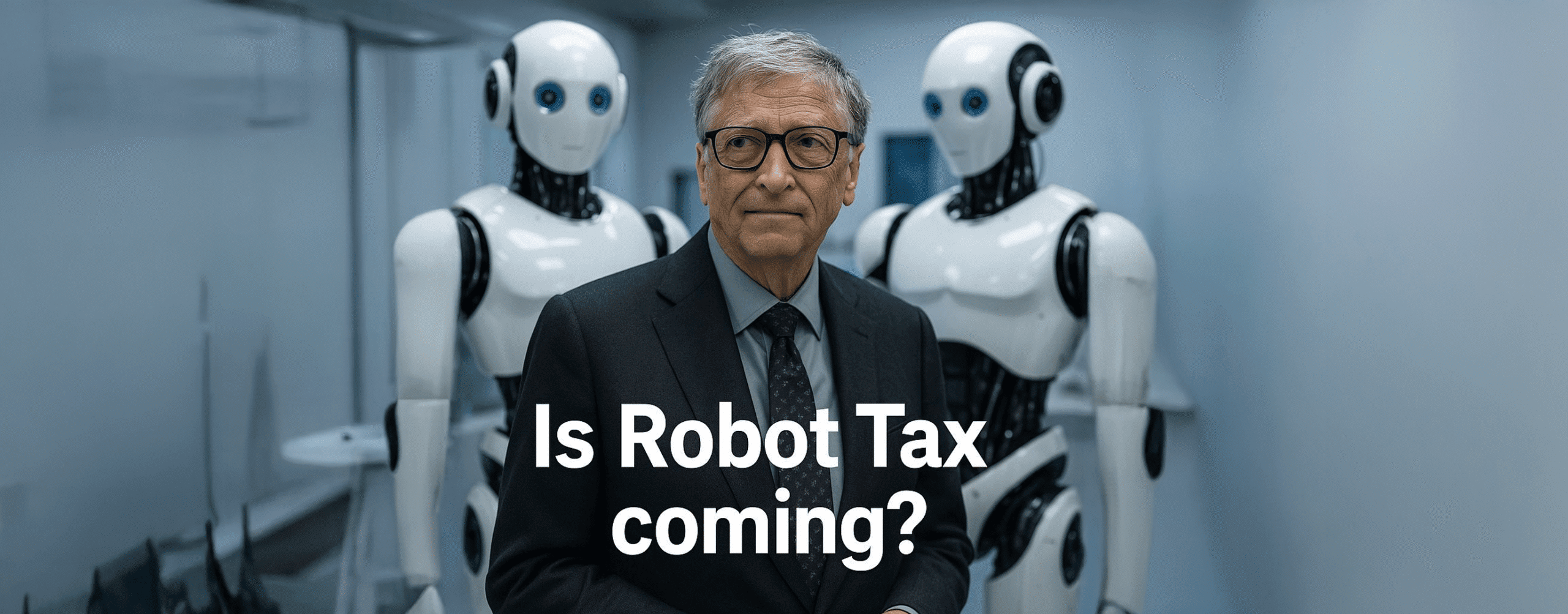 Bill Gates’ Robot Tax: A Solution to Automation’s Challenges?