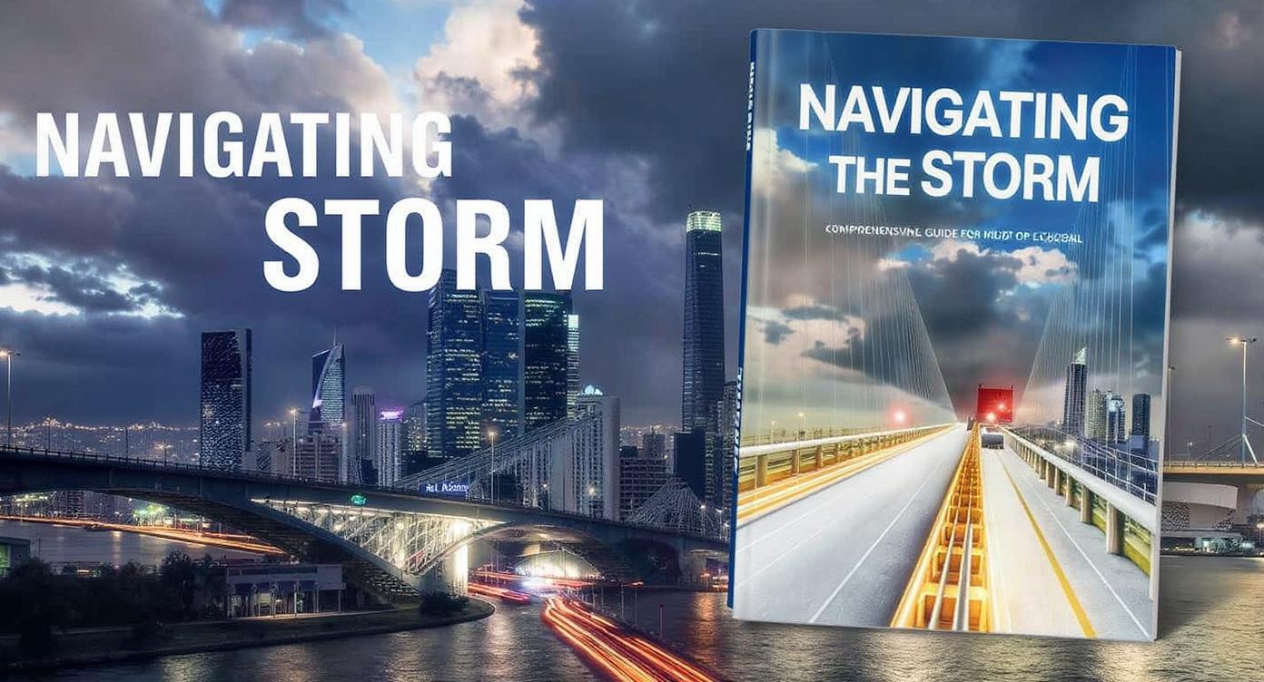 Navigating the Storm: A Comprehensive Guide for Middle Eastern Businesses Amidst Geopolitical Tensions