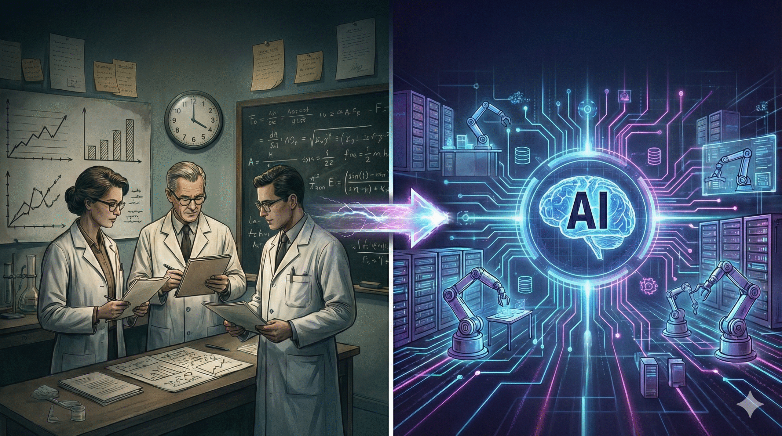 The Genesis Mission: How the U.S. is Rewiring Science with AI & Autonomous Labs