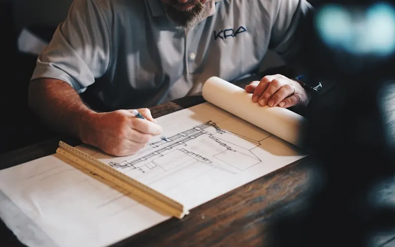 AI Success Blueprint — architectural planning