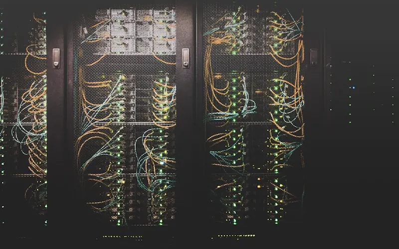 Keep Your Data — server infrastructure