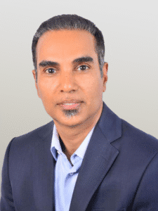 Liju Mathew