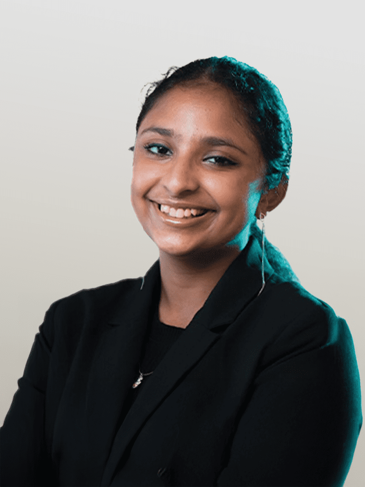 Sarah Tharakan