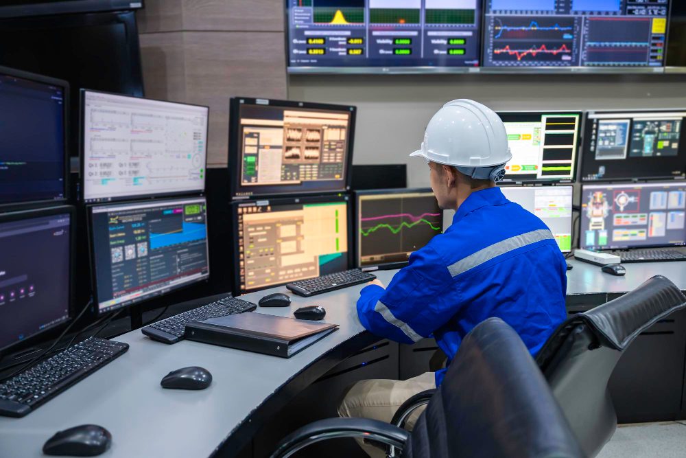 Bettroi Heavy Industry Field Operations