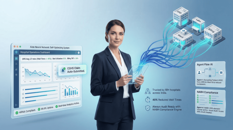 hospital neural network aide (b2b)